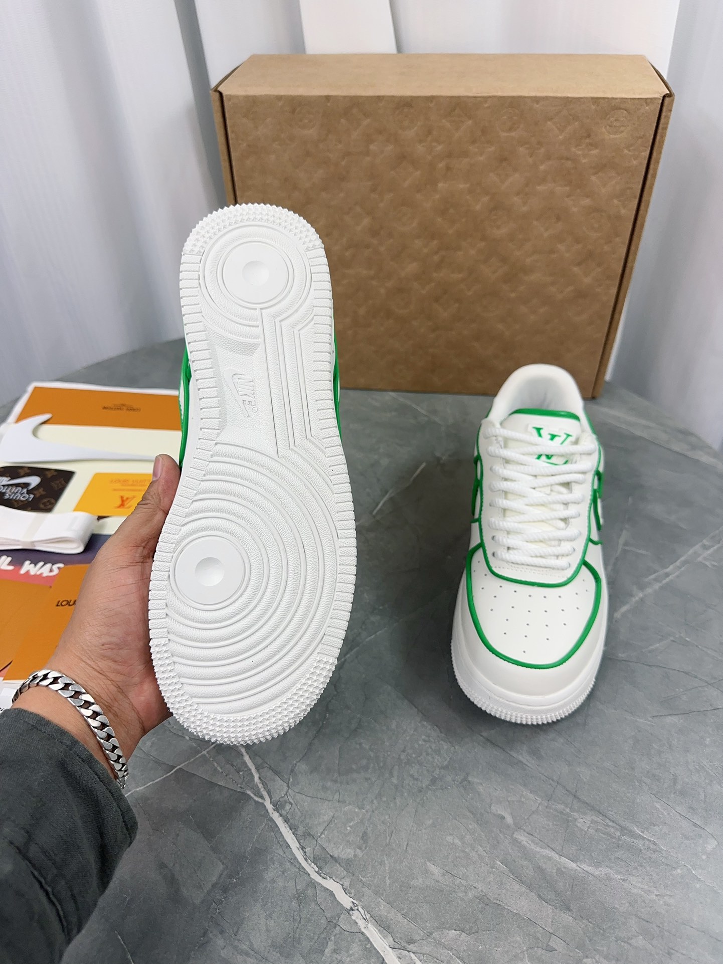 Nike Jordan shoe